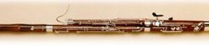 Fox | Model 240D Bassoon